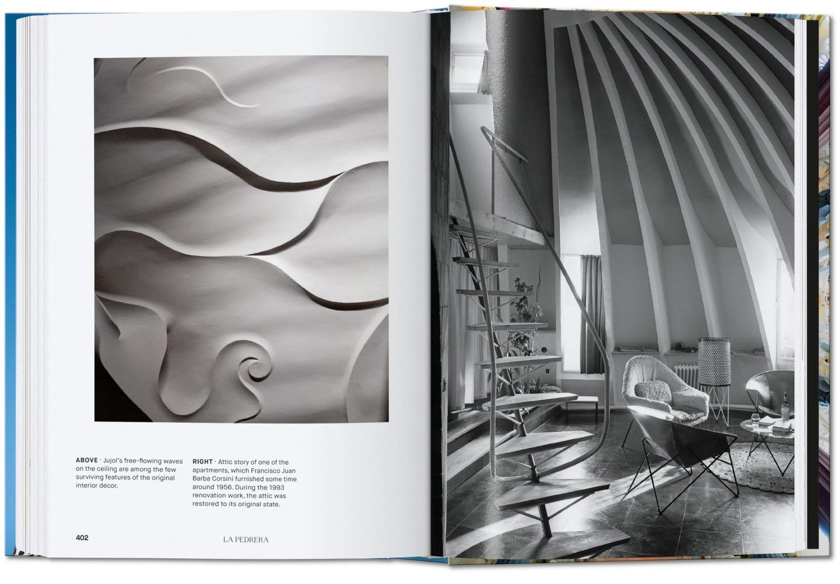 Artbook - Sách Tiếng anh - Gaudí. The Complete Works. 40th Ed