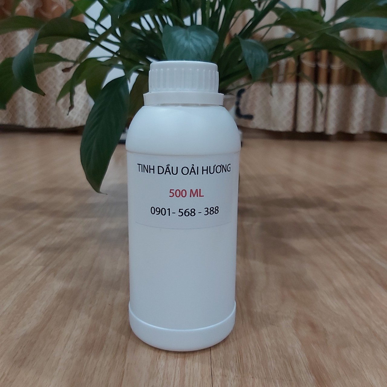 Tinh Dầu Giá Sỉ Shop Bảo Hân - 500ML