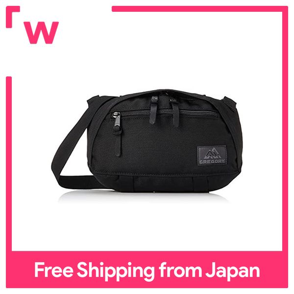 Gregory] Mens Shoulder Bag Transfer Shoulder M Cordura Ballistic