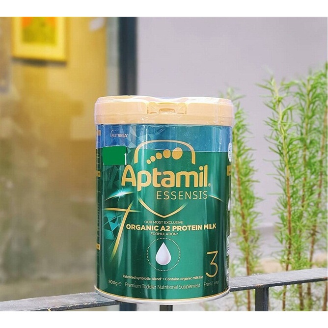 Sữa Aptamil Essensis 900g