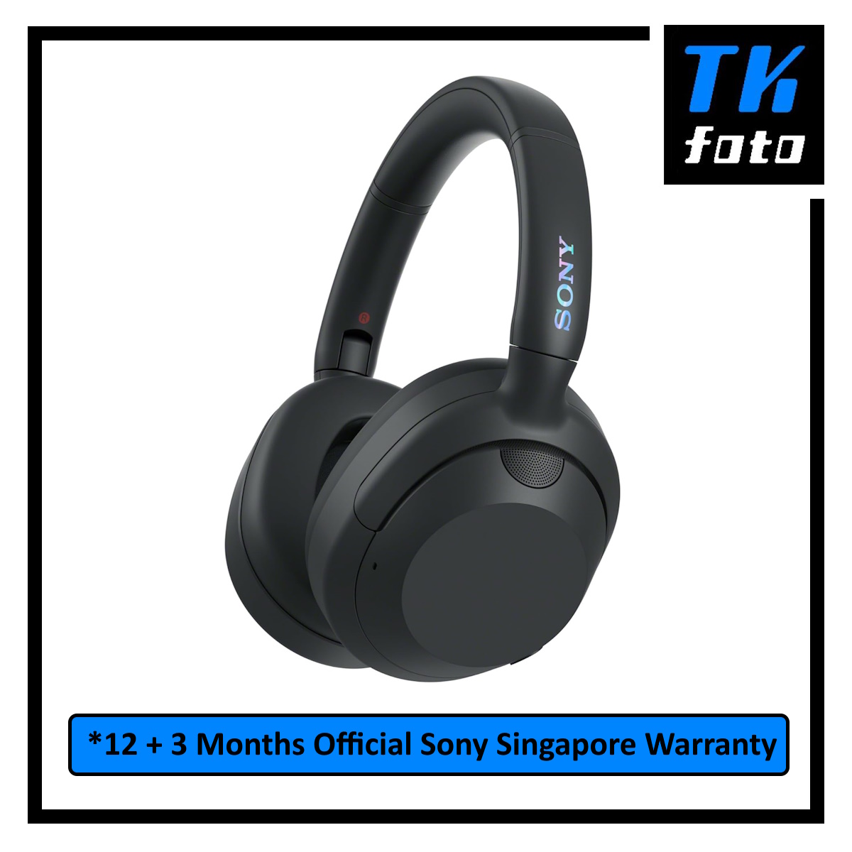 Sony ULT Wear WH-ULT900N Wireless Noise Cancelling Headphones