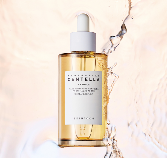 [SKIN1004] Tinh Chất Rau Má Madagascar (100Ml)