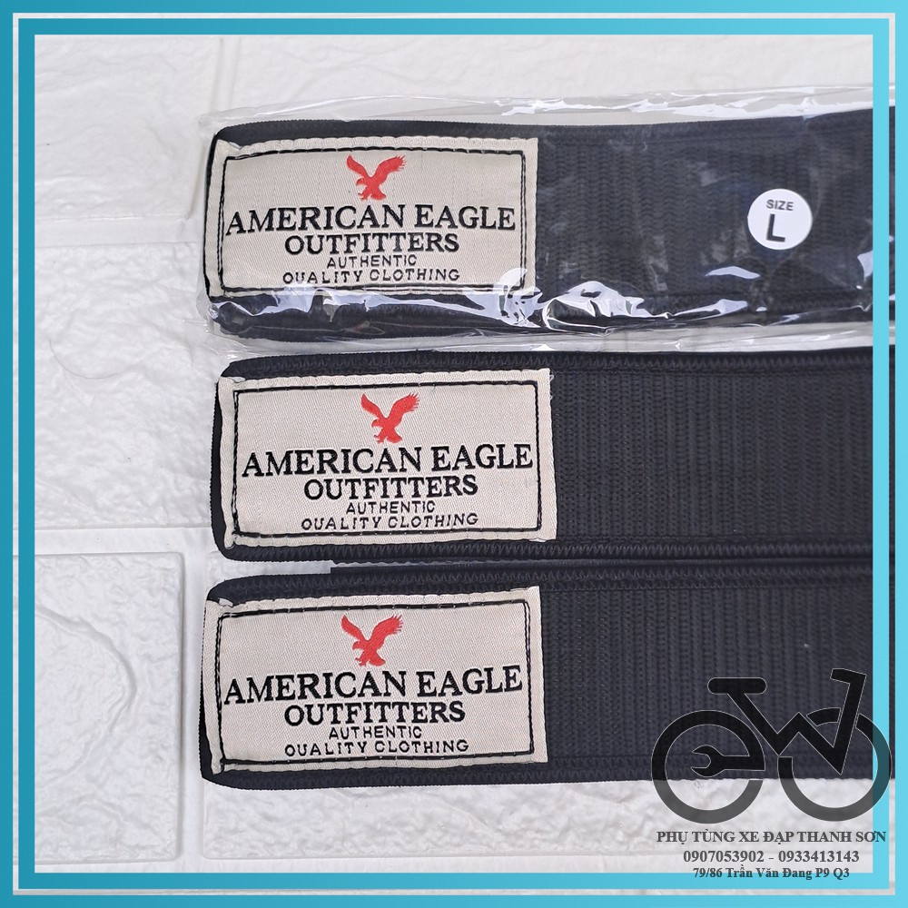 STRAP FixedGear FASHION / ABERCROMBIE/ AMERICAN EAGLE , strap xe đạp fixed gear