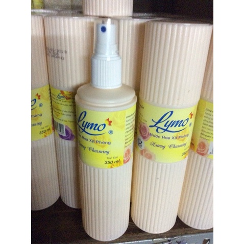 Chai Xịt Phòng Lymo 350ml