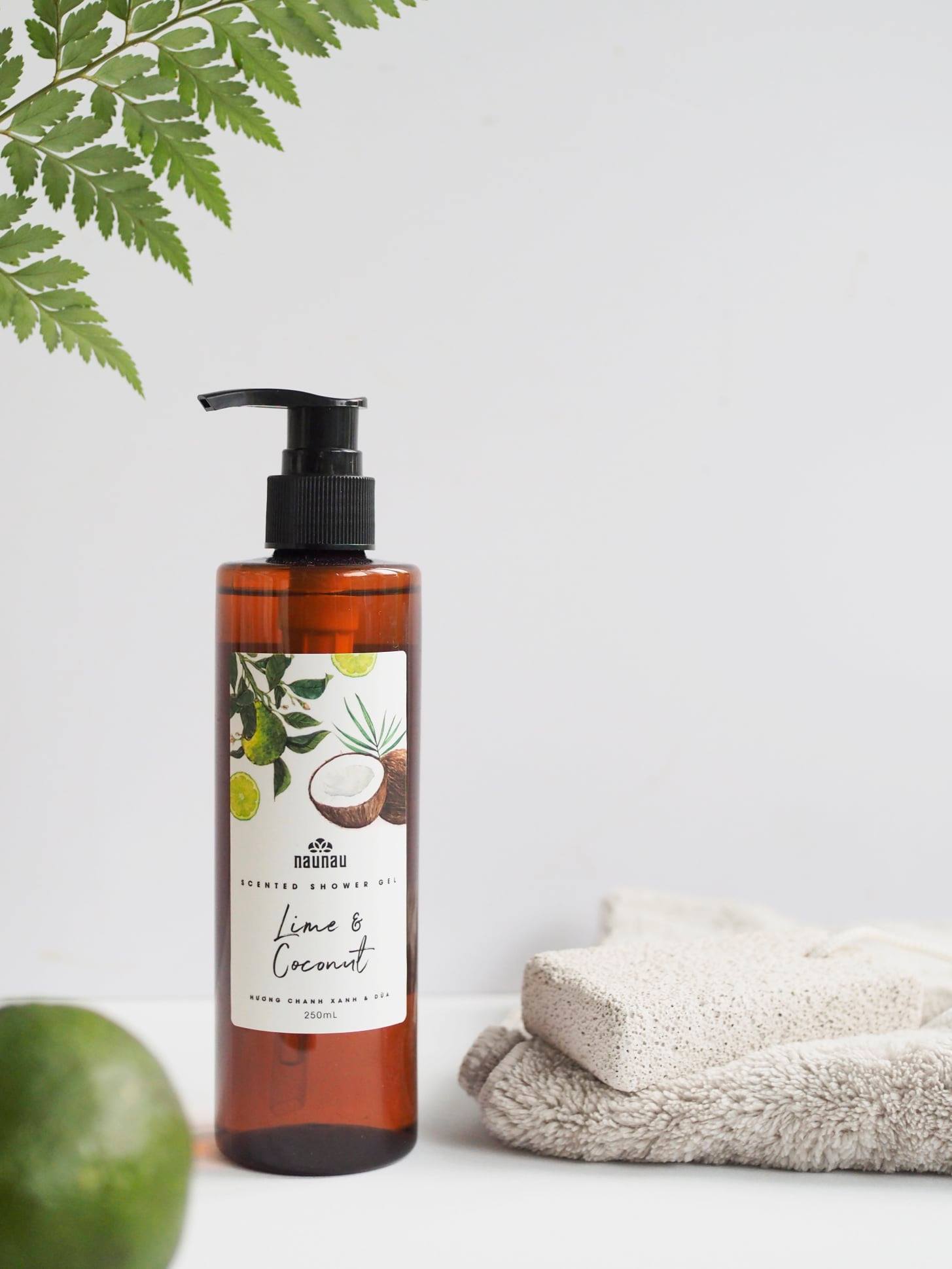 Sữa tắm Lime & Coconut (250ml)