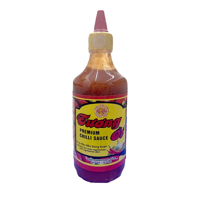 Tương ớt không tỏi 450g Âu Lạc