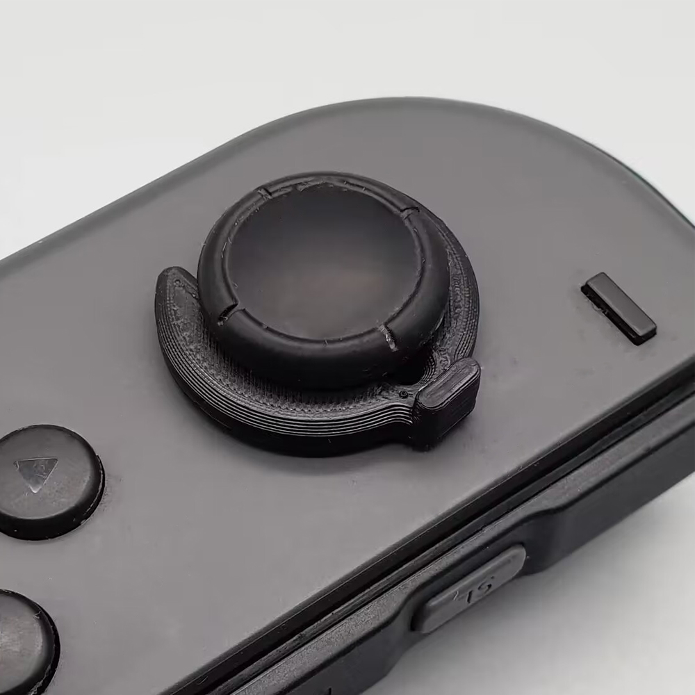 Cho chuyển đổi OLED Stick Ổ khóa bảng điều khiển trò chơi Joystick chủ chống trôi dạt bảo vệ