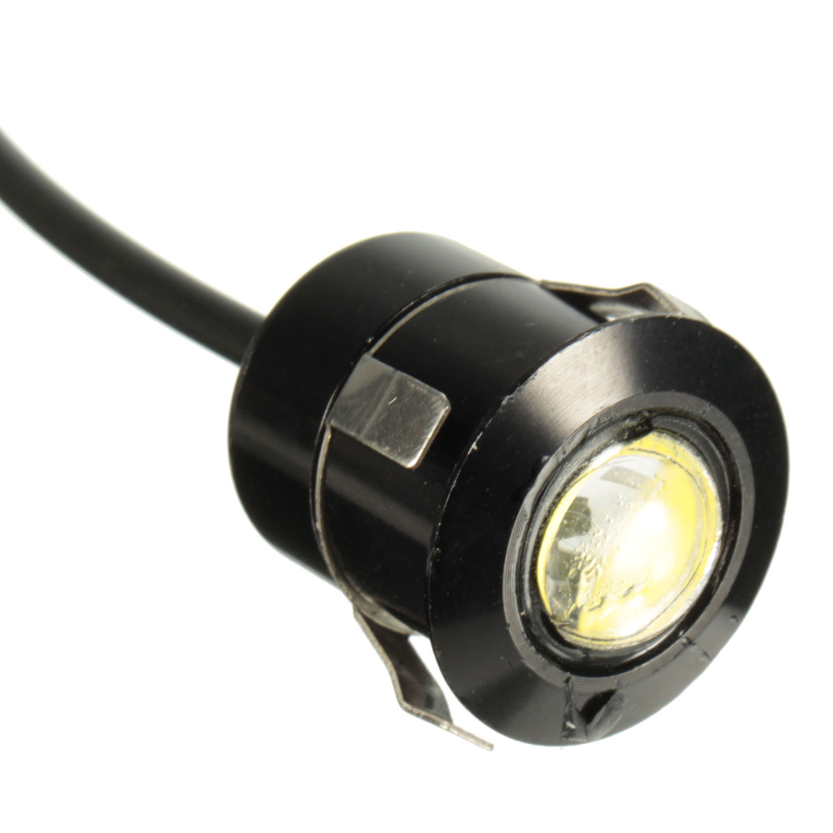 Motor Back Light 291168053441 2x 9W LED Back Motors Up DRL Daytime Running Eagle Eye ...