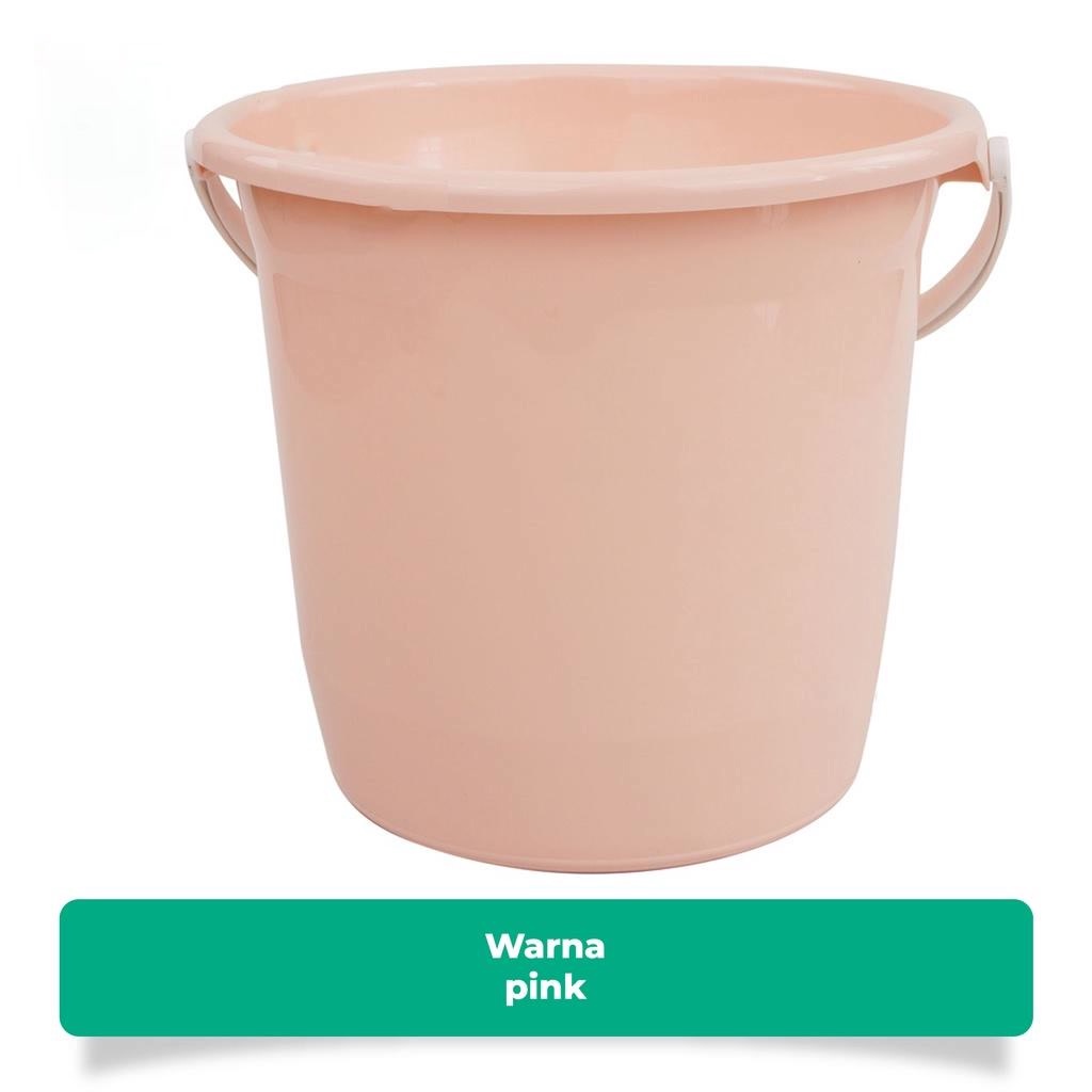 Ember Plastik / Ember Air Ember Plastik Tebal Ukuran 16 & 23 Liter ...
