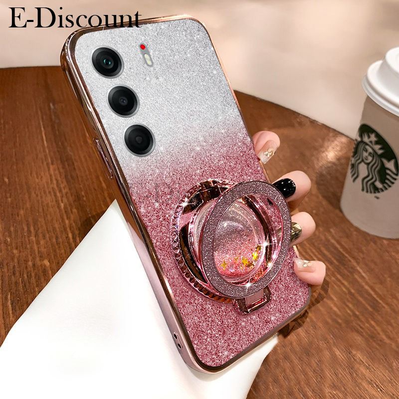 New%20Phone%20case%20Tecno%20Camon40%20Pro%205G%20Back%20cover%20with%20Liquid%20Glitter%20Quicksand%20hourglass%20Stand%20Holder%20Luxury%20Shiny%20Gradient%20Plating%20Girls%20Slim%20For%20Tecno%20Camon%2040%20case%20-%20Image%203