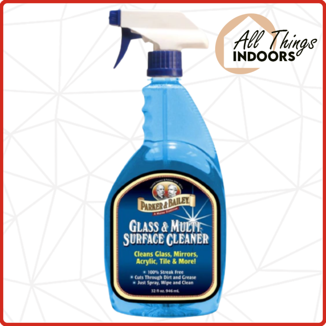Parker & Bailey Glass and Multi Surface Cleaner, 32 oz. Lazada PH