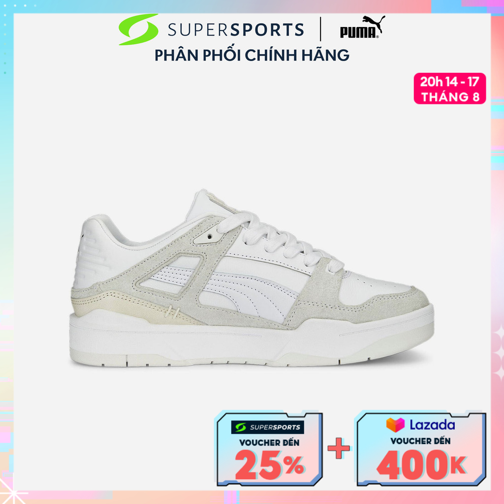 PUMA Giày sneaker unisex Slipstream Premium - 39011601