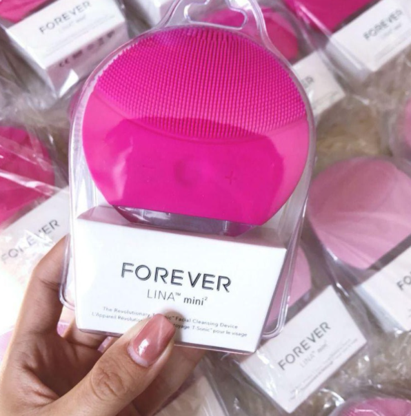 Máy rửa mặt Forever Lina Mini 2 - Máy Rửa Mặt Massage