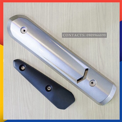 ốp bô spark chế nhiều loại xe