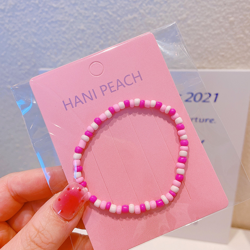 %E3%80%90Exclusive%20Offer%E3%80%914344%20Simple%20Fake%20Alien%20Girl%20Candy%20Contrast%20Color%20Small%20Rice%20Beads%20Bracelet%20Niche%20Fashion%20Bracelet%20for%20Women%20-%20Image%204