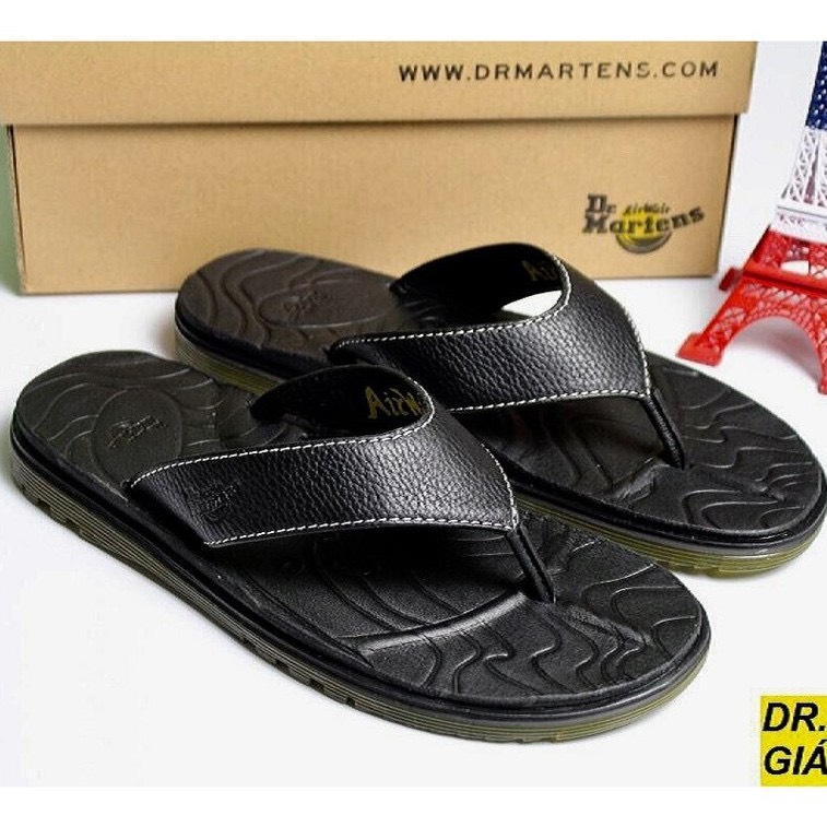 Dép Dr Martens Packer 2A92 ThaiLan Da Bò cao cấp
