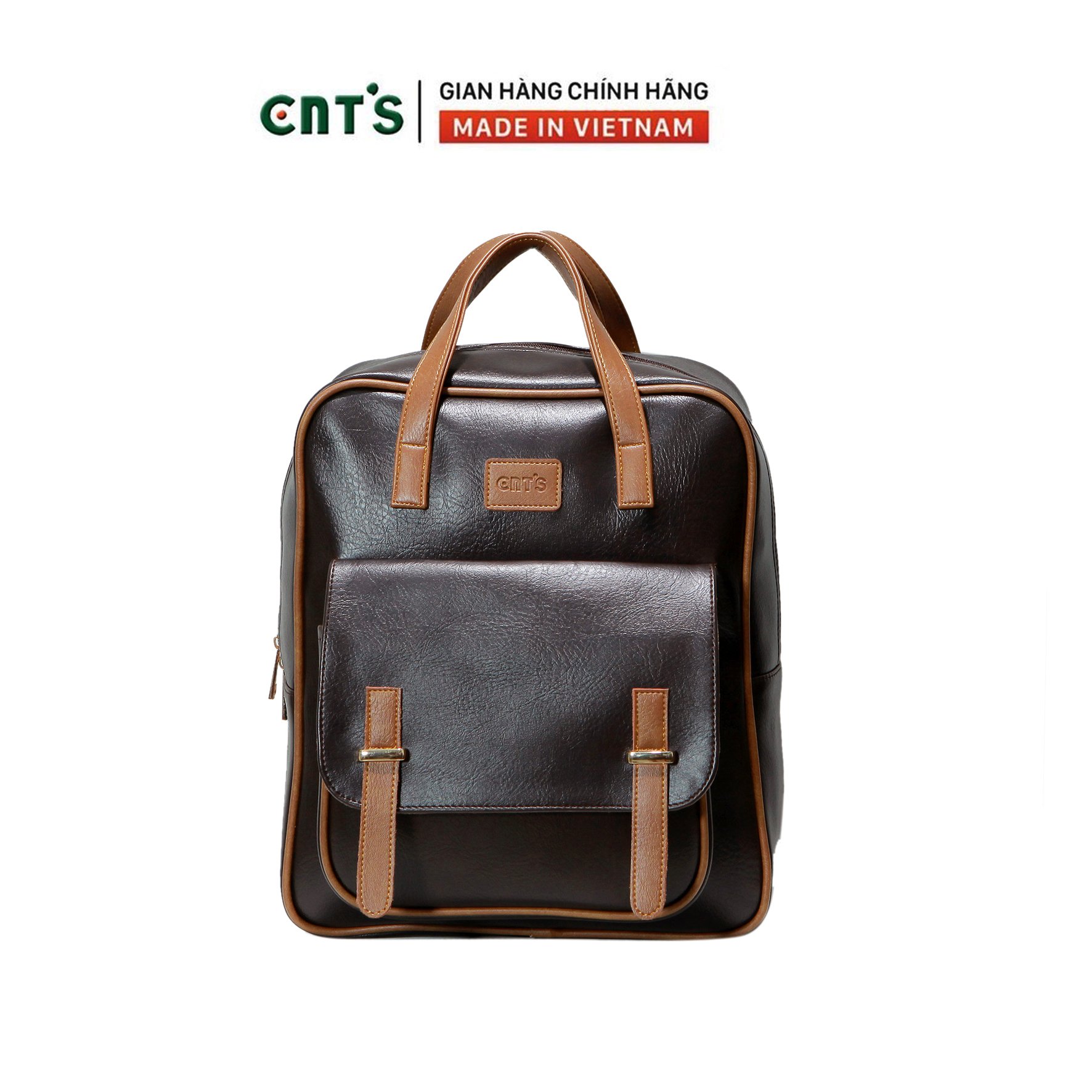 Balo Unisex CNT BL70 phong cách hàn quốc