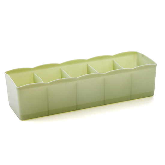 Multi-grids Cosmetics Underwear Socks Holder Storage Box Rack Sundries Organizer
