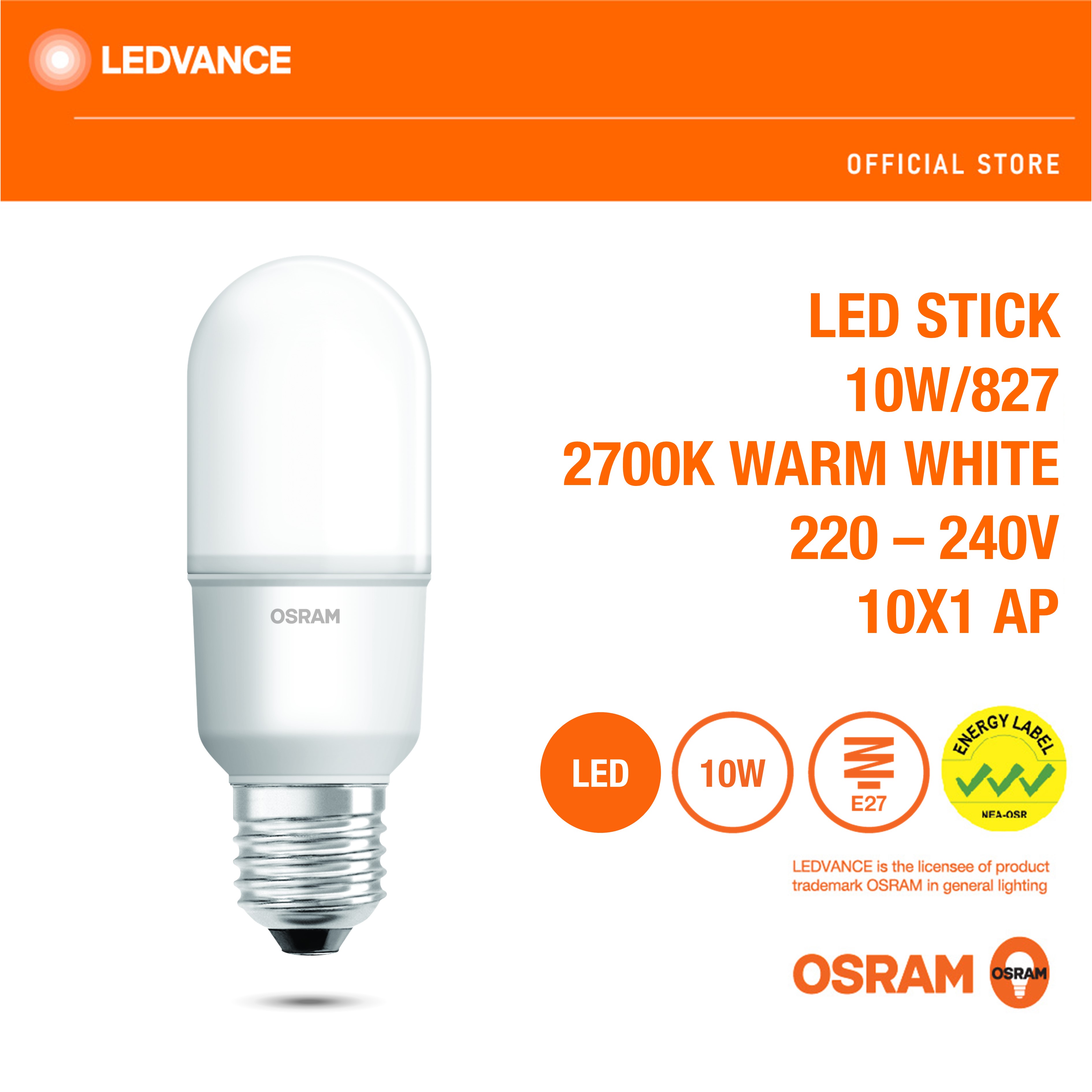 osram general lighting