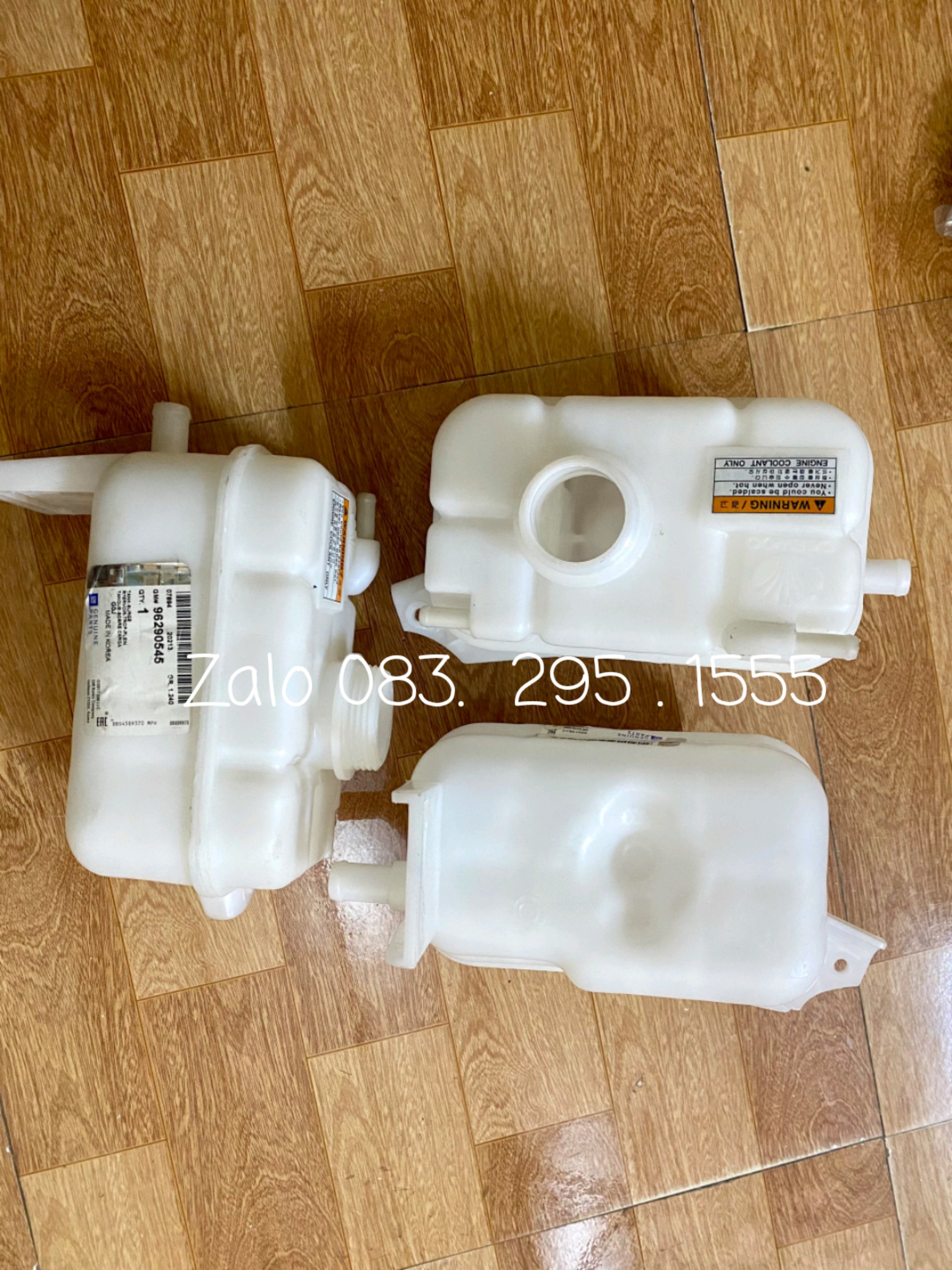 bình nước phụ Nubira , xịn