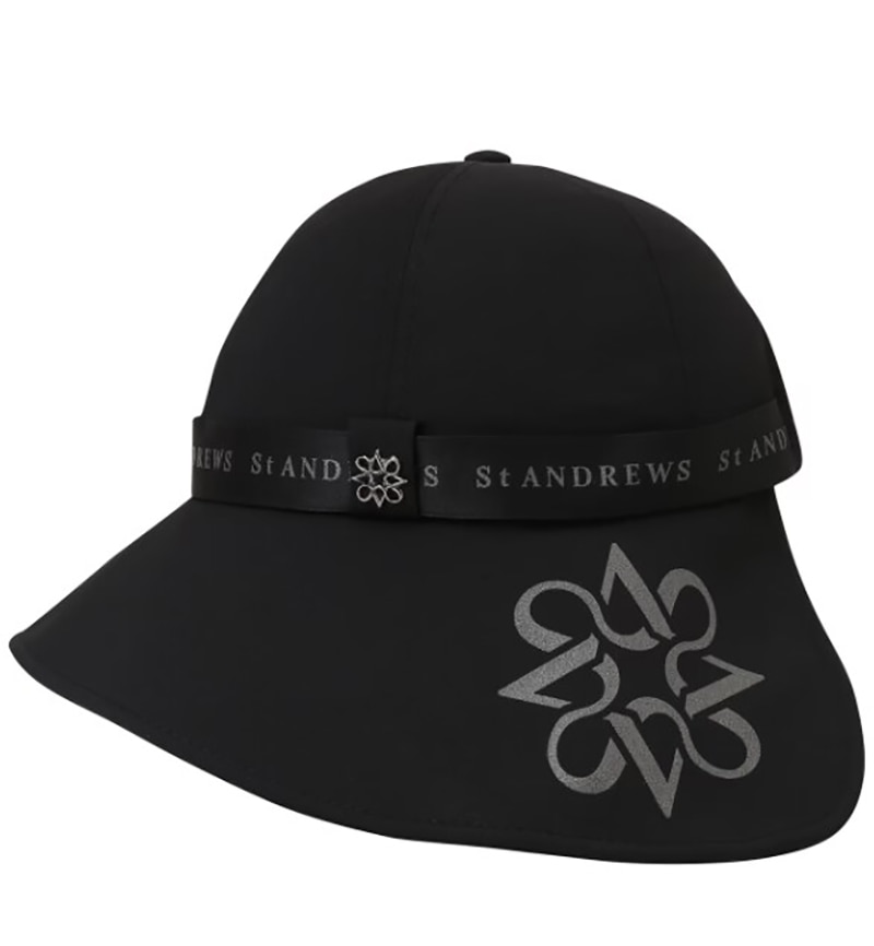 Golf Hat Ladies 2023 New Large Brim Visor