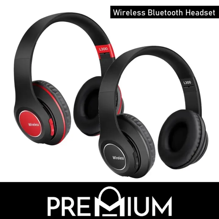 xs plus wireless bluetooth headset