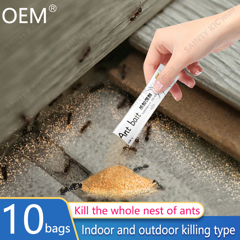 [10 bags]ant bait ant killer ant bait ant killer ant killer powder