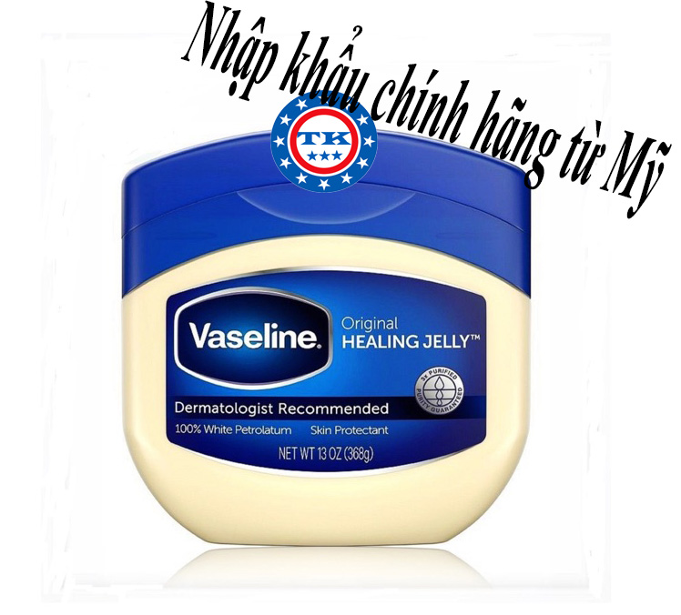 (HCM) DƯỠNG VASELINE HEALING JELLY 368g - Mỹ