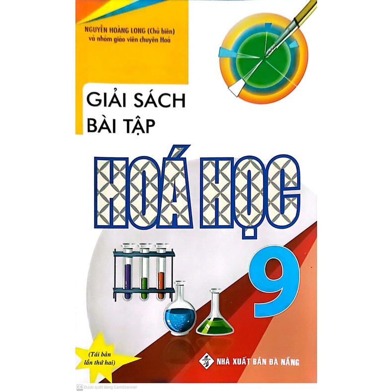 Giải sách bài tập Hóa Học lớp 9