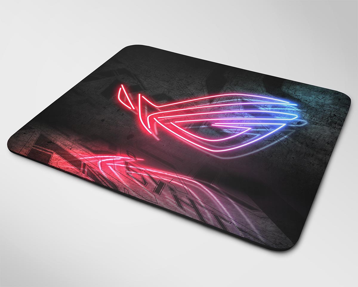 Miếng lót chuột đẹp mẫu ROG Gaming