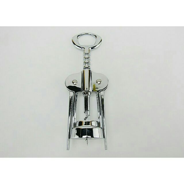 Dụng cụ khui rượu vang inox dụng cụ mở nút chai rượu vang