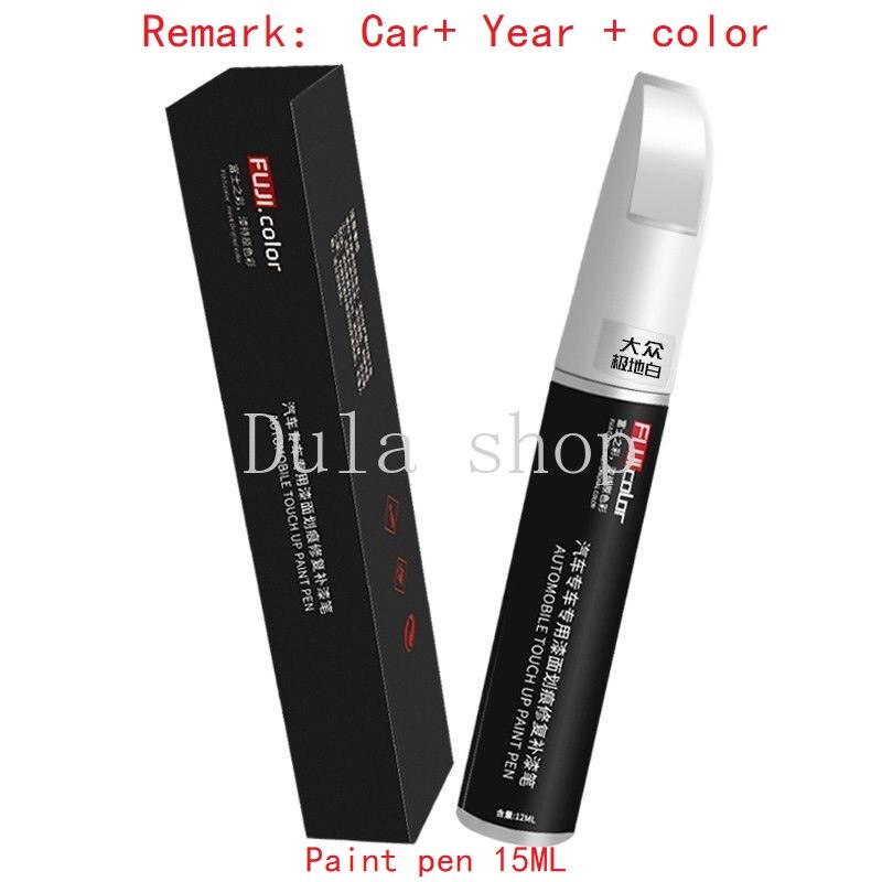 Suitable for Toyota Paint repair for scratch touch-up pen Pearl