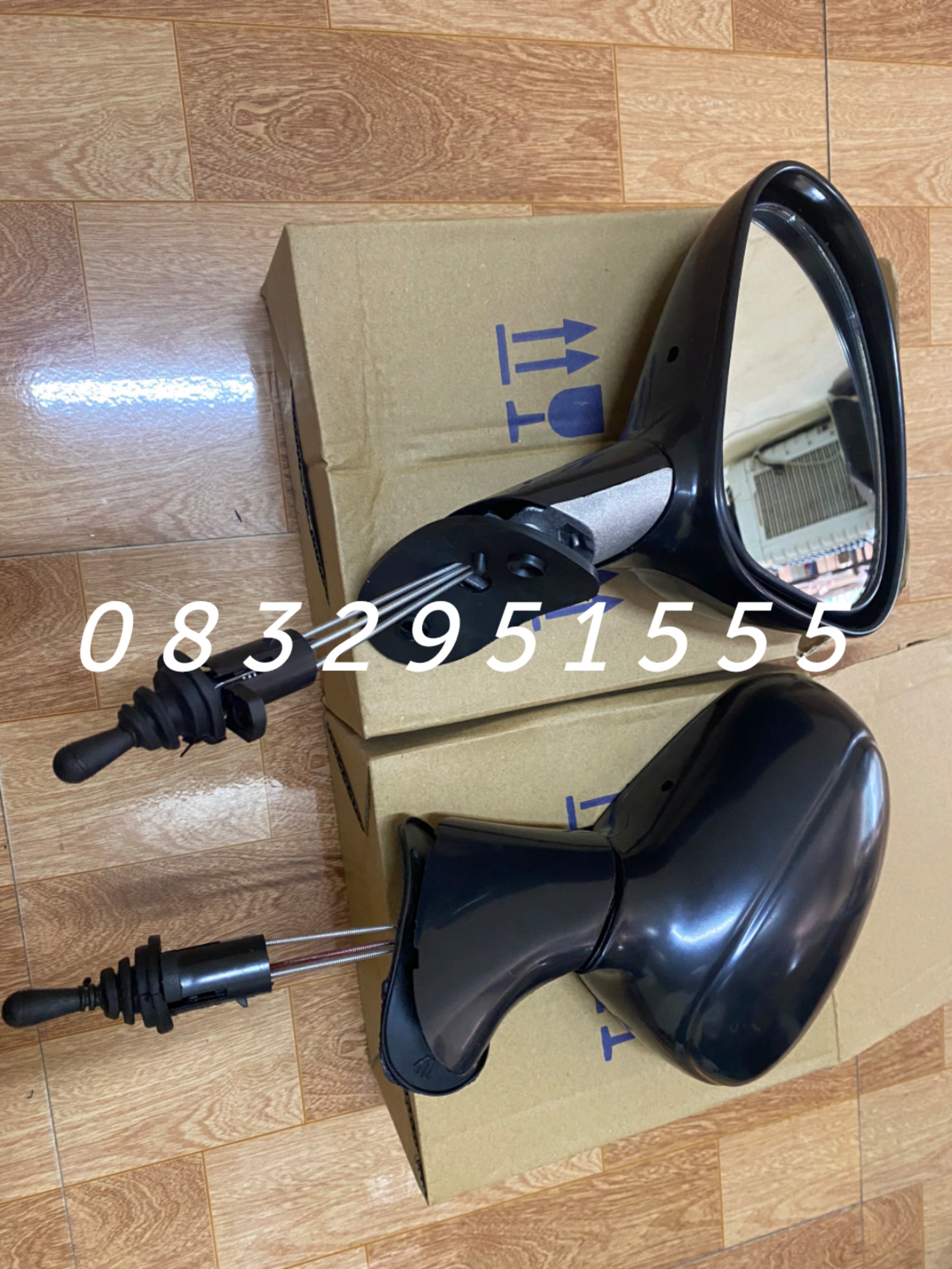 gương matiz đời 99 - 08 , oem