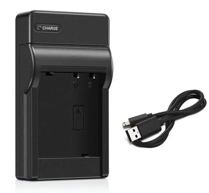 Battery Charger for Sony NP-BN1, NPBN1, NP-BN, NPBN LITHIUM-ION N Type
