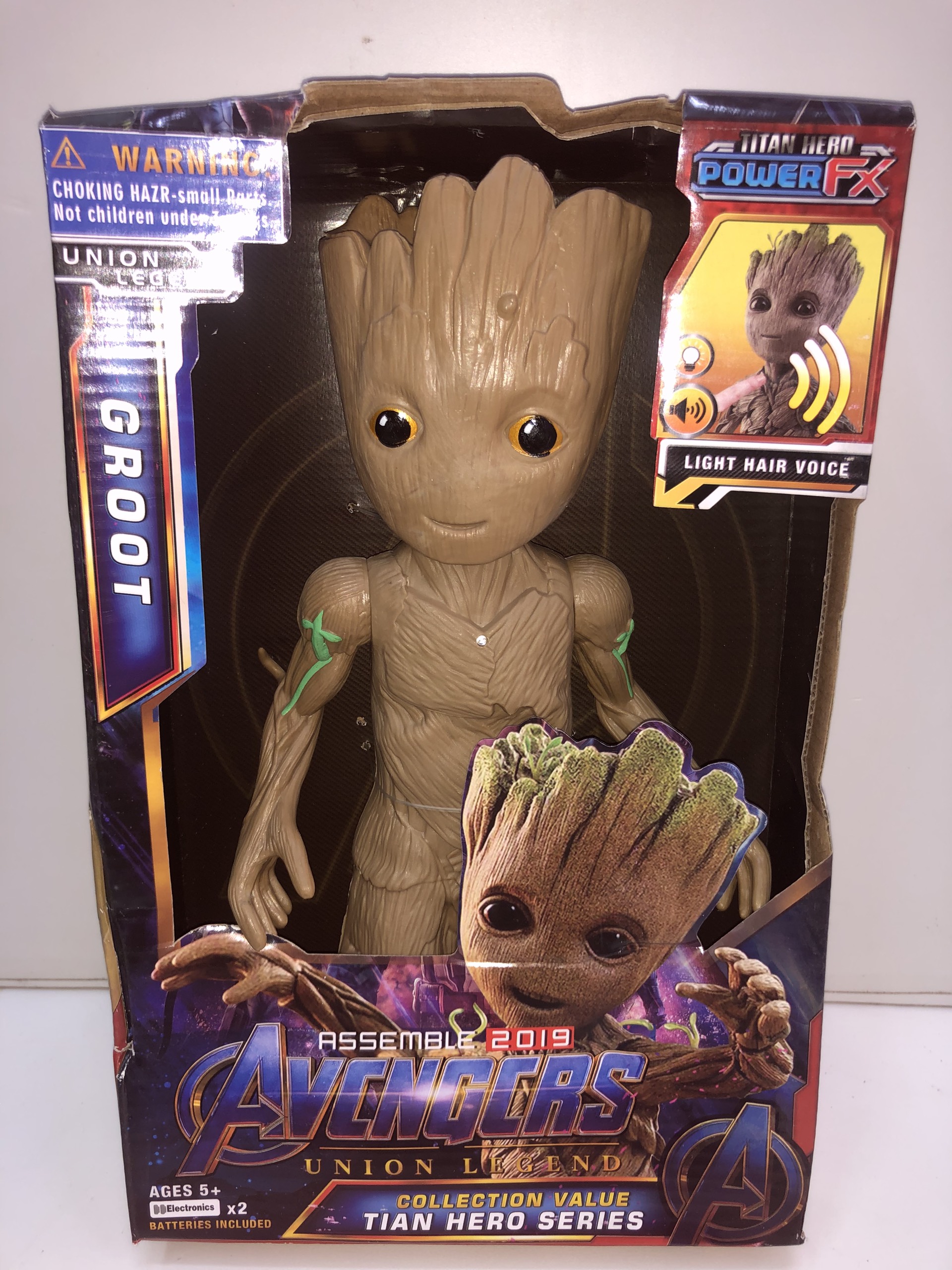 Siêu Nhân - Siêu anh hùng Adventure (Thor, Hulk, Iron Man, Spider Man, Thanos, Black Panther), 1 nhân vật