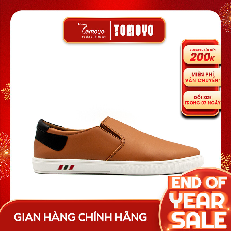 SIÊU SALE 6.6 | Giảm 30% đơn 199k - Giày Sneaker Lót Da Cừu Siêu Êm Tomoyo TMN05403