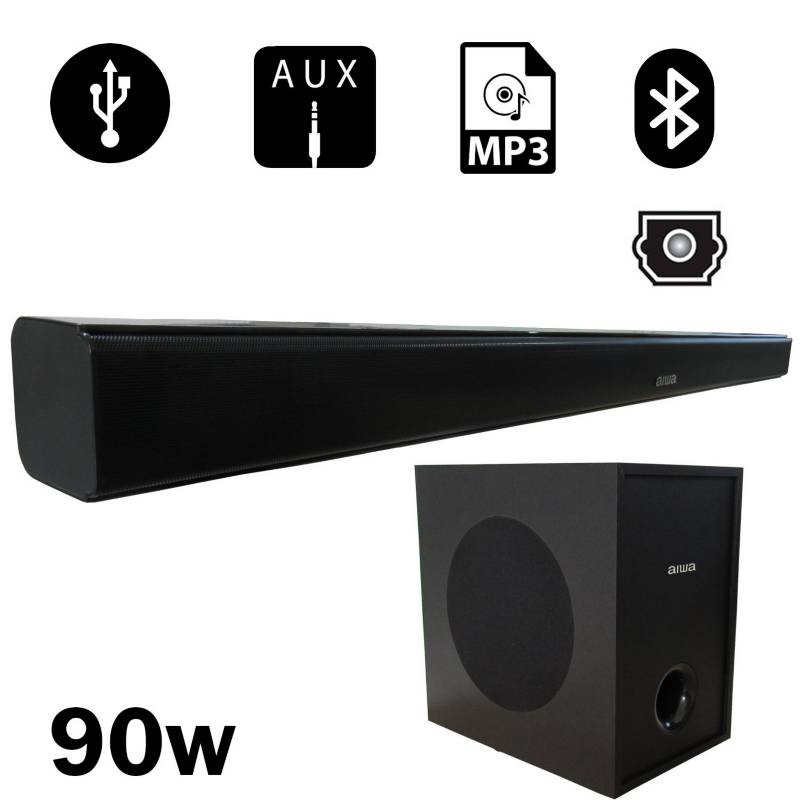 soundbar aiwa