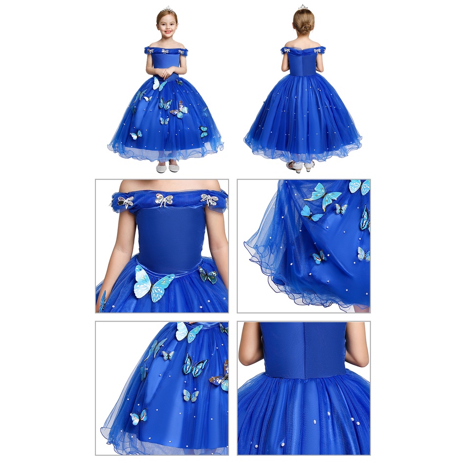 elegant disney princess dresses PREORDER