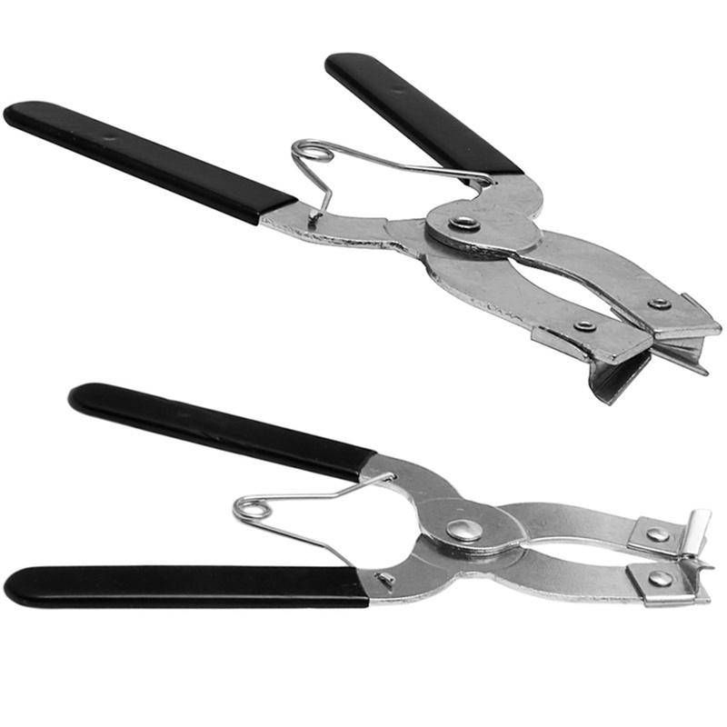 Vòng piston cài đặt vòng piston cài đặt vòng piston plier vòng piston máy nén công cụ bảo dưỡng xe Kẹp Vòng piston plier