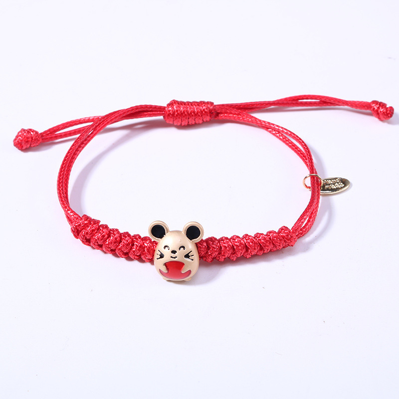 Vòng tay phong thủy bổn mệnh 12 CON GIÁP