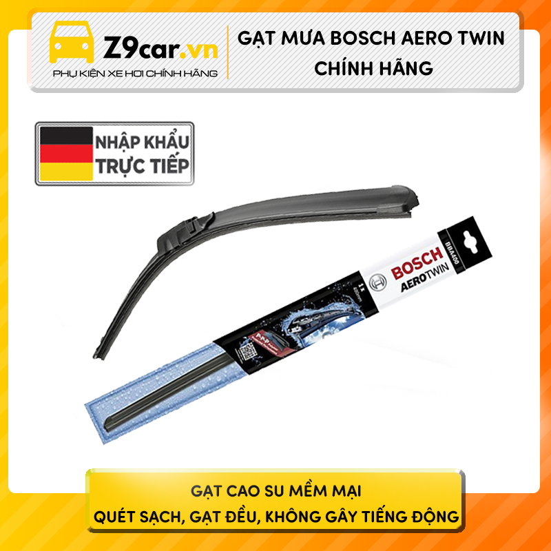 Gạt mưa Bosch Aerotwin chính hãng