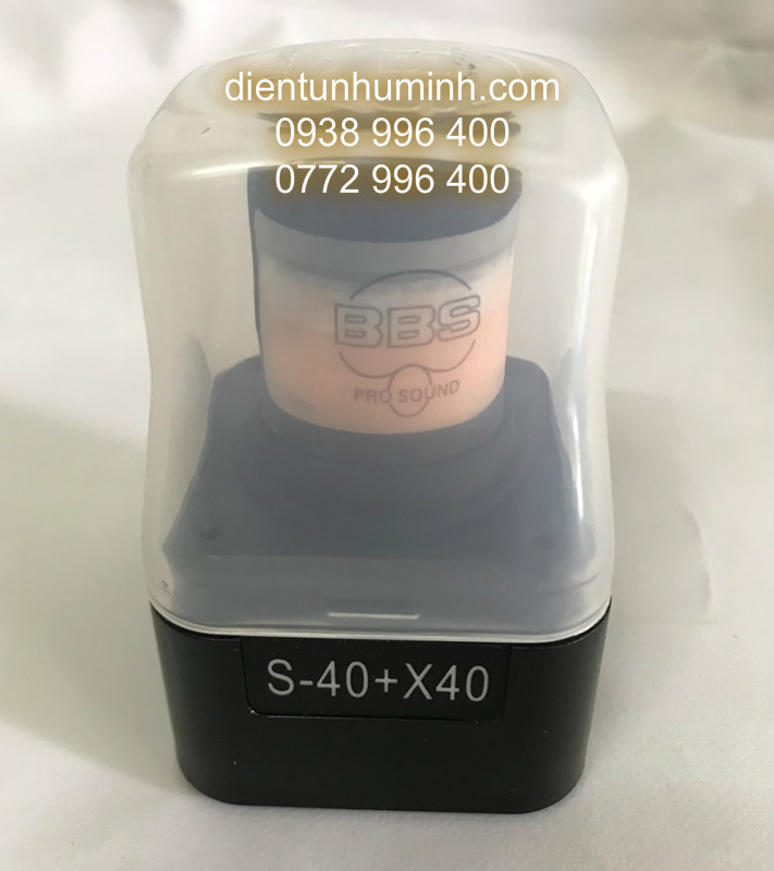 Đầu côn micro karaoke BBS chính hãng, củ mic , đầu mic