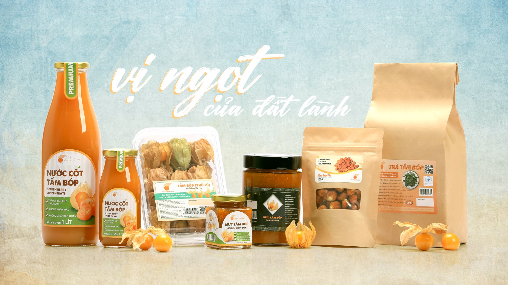 HẠT GIỐNG TẦM BÓP NAM MỸ (2G)