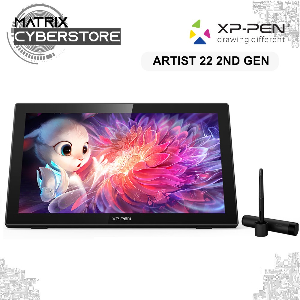 XP-PEN Artist 22 (2nd Generation) 本体 【公式通販】