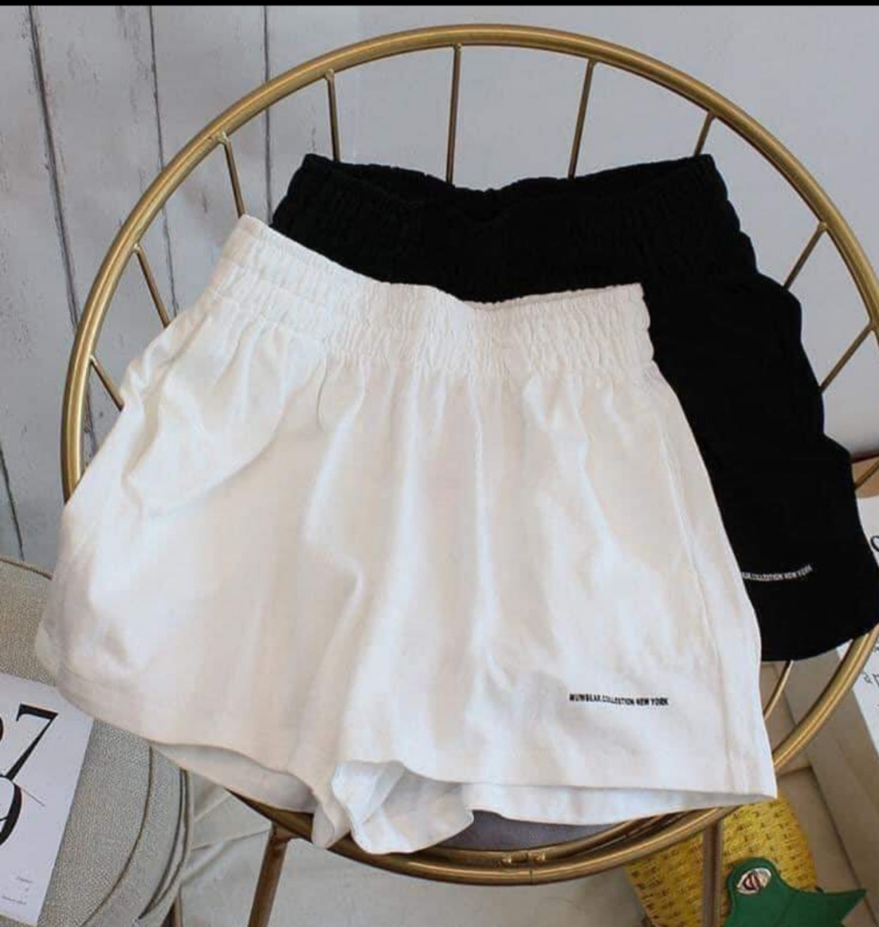 Quần short nữ, quần short đũi siêu mát