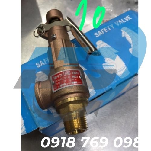 Van an toàn Đài Loan ren 27