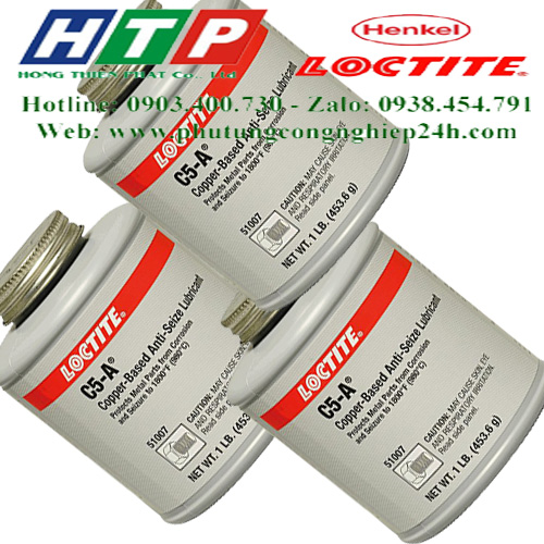 Mỡ bôi trơn henkel loctite 51007 - 453,6gr