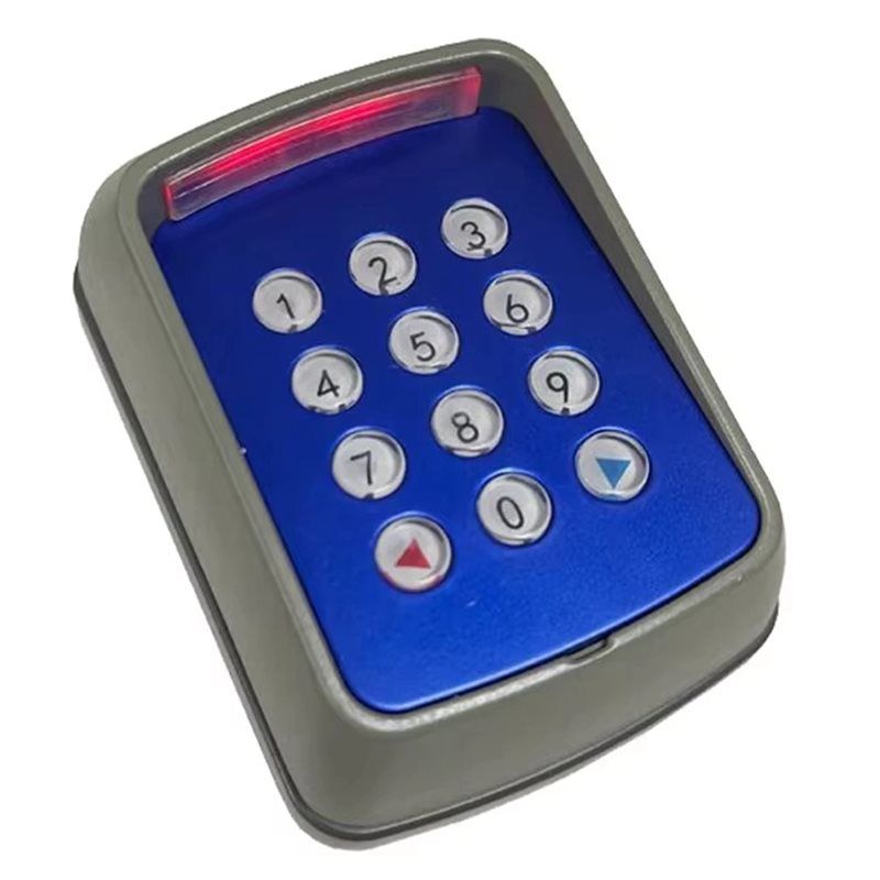 Wireless Keypad for Doors for Entry Gate Smart Locks 433MHZ Rolling ...