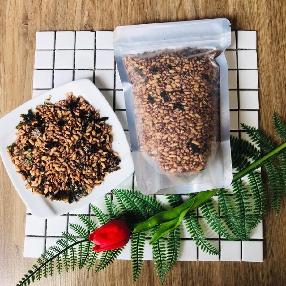 1.5KG GẠO LỨT SẤY RONG BIỂN