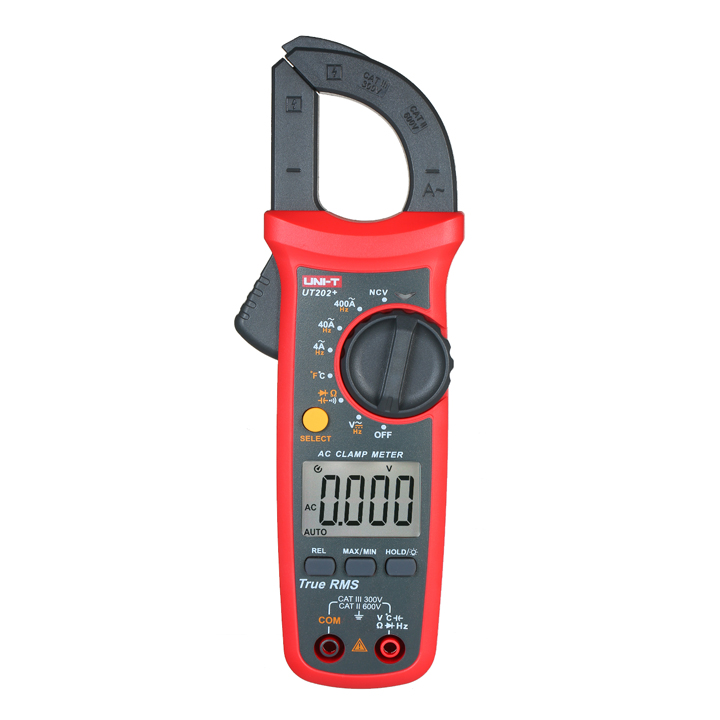 Ampe Kìm Kẹp Dòng UNI-T UT202